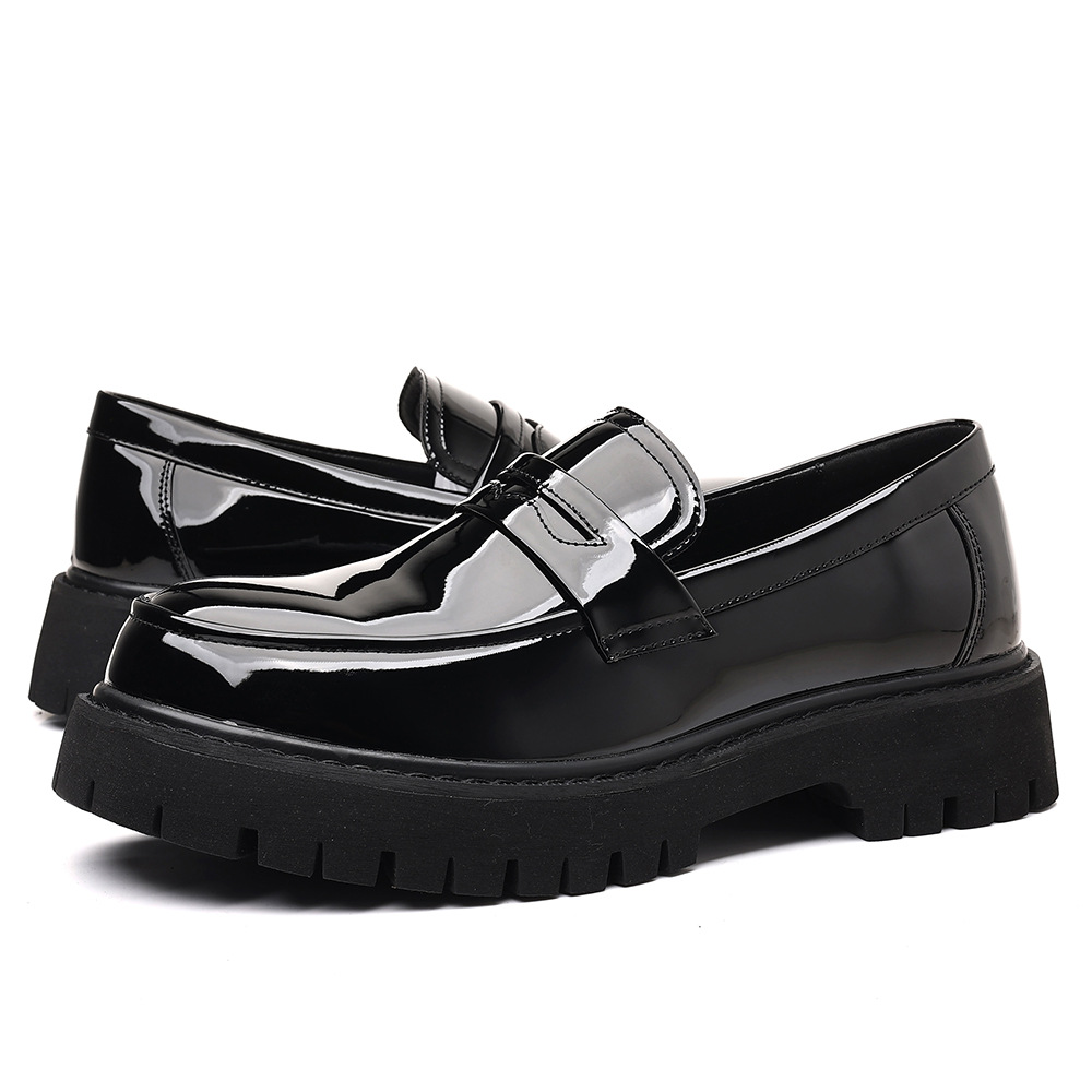 Nouveaux mocassins pour hommes - Suede Loafers Men avis et prix