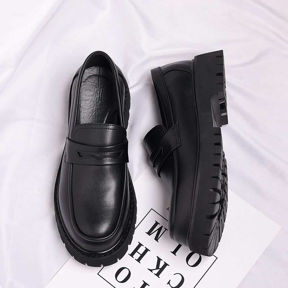 Nouveaux mocassins pour hommes - Suede Loafers Men avis et prix