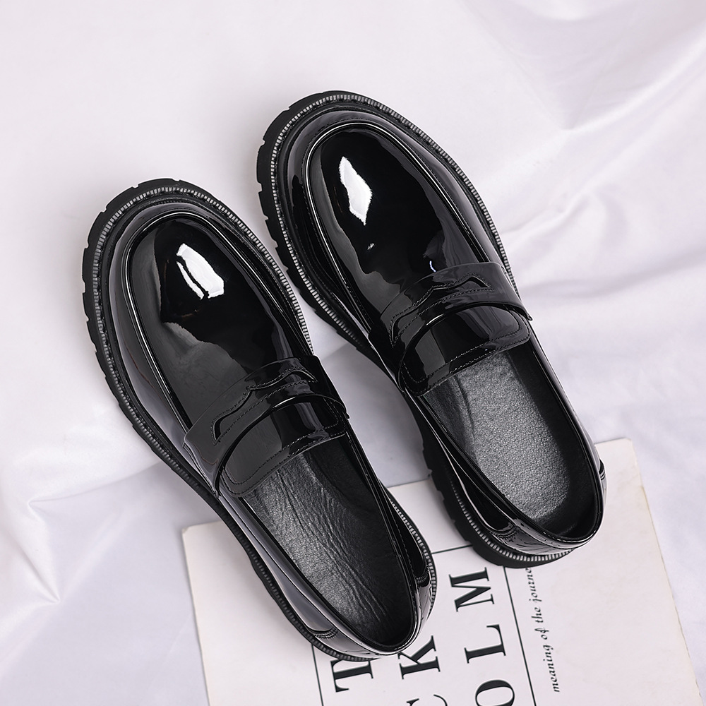 Nouveaux mocassins pour hommes - Suede Loafers Men avis et prix