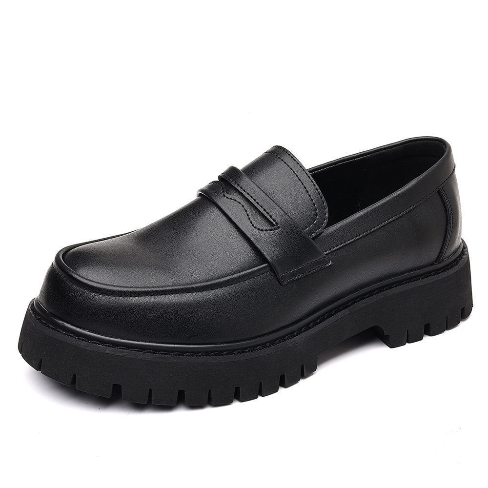 Nouveaux mocassins pour hommes - Suede Loafers Men avis et prix