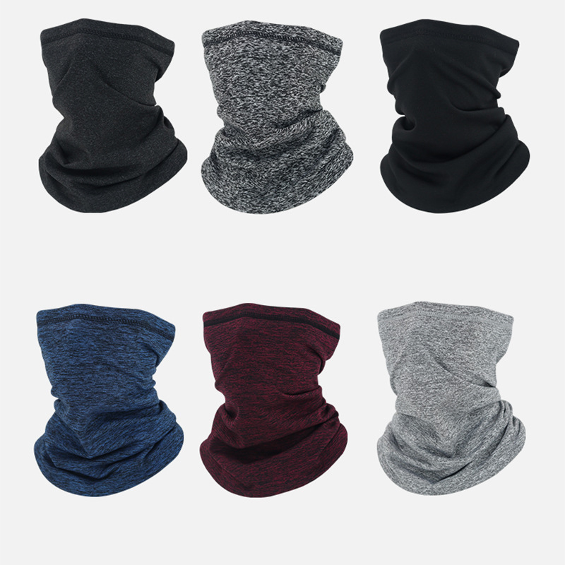 Mouchoir d'hiver pour hommes e - Men'S Fashion Head Scarf avis et prix