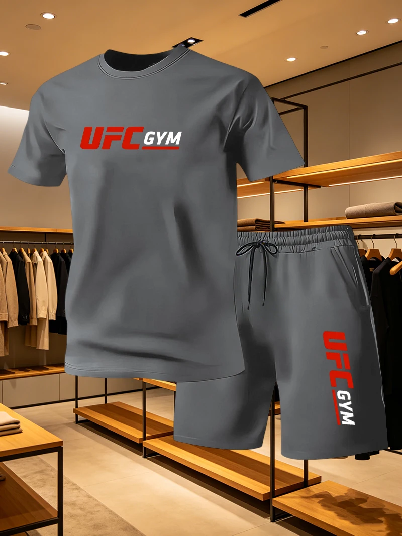 Ensemble décontracté UFC pour  - Men'S Fashion Essentials avis et prix