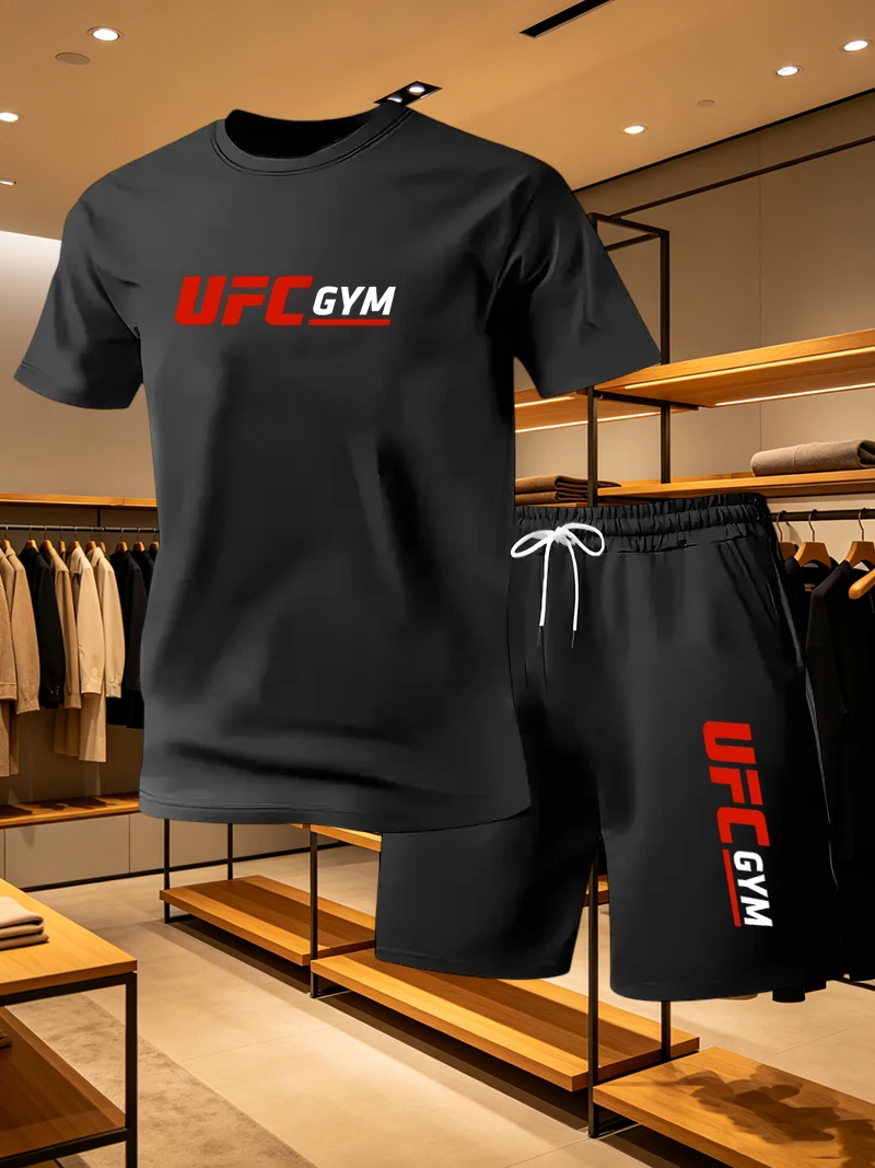 Ensemble décontracté UFC pour  - Men'S Fashion Essentials avis et prix