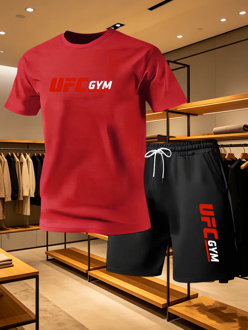 Ensemble décontracté UFC pour  - Men'S Fashion Essentials avis et prix