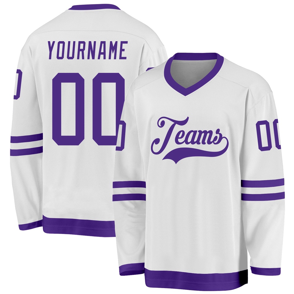 Maillot de hockey personnalisé - Men'S Fashion Names avis et prix