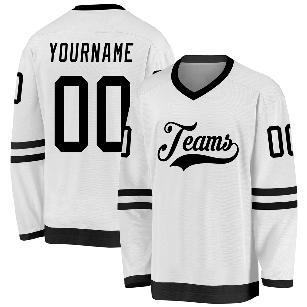 Maillot de hockey personnalisé - Men'S Fashion Names avis et prix