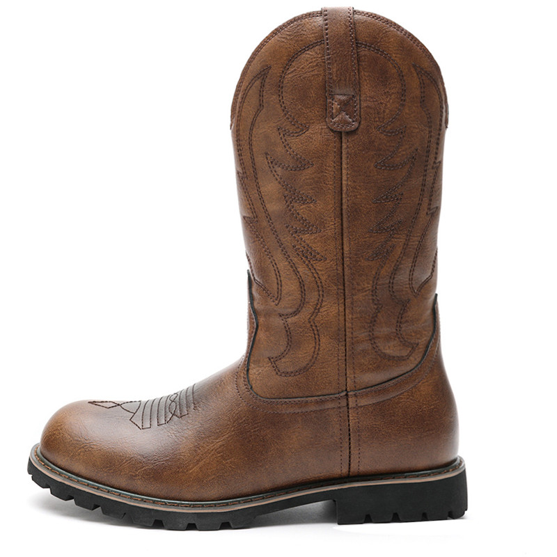 Bottes pour hommes de grande t - Mens Fashion Vintage avis et prix