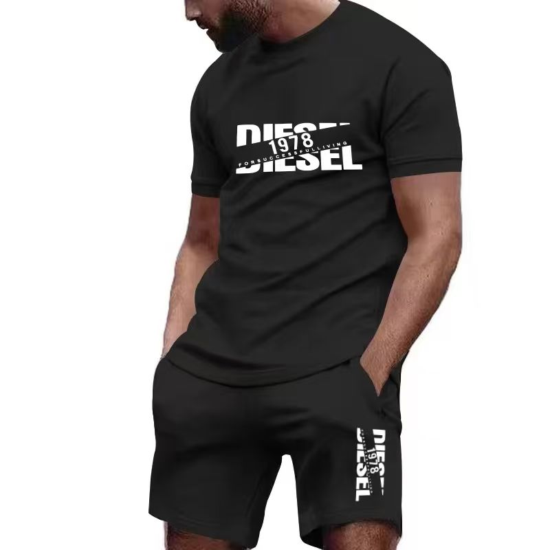 Nouvel ensemble T-shirt et sho - Men'S Fashion Essentials avis et prix