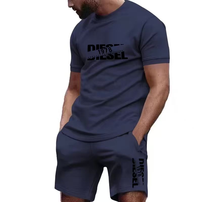 Nouvel ensemble T-shirt et sho - Men'S Fashion Essentials avis et prix