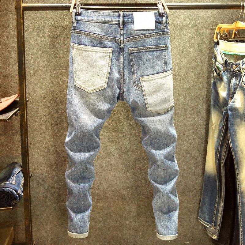 Trending 2025 marque autocolla - Men'S Fashion Jeans 2025 avis et prix