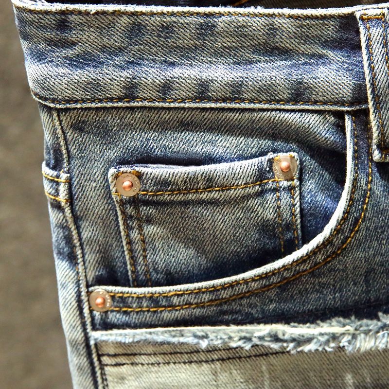Trending 2025 marque autocolla - Men'S Fashion Jeans 2025 avis et prix
