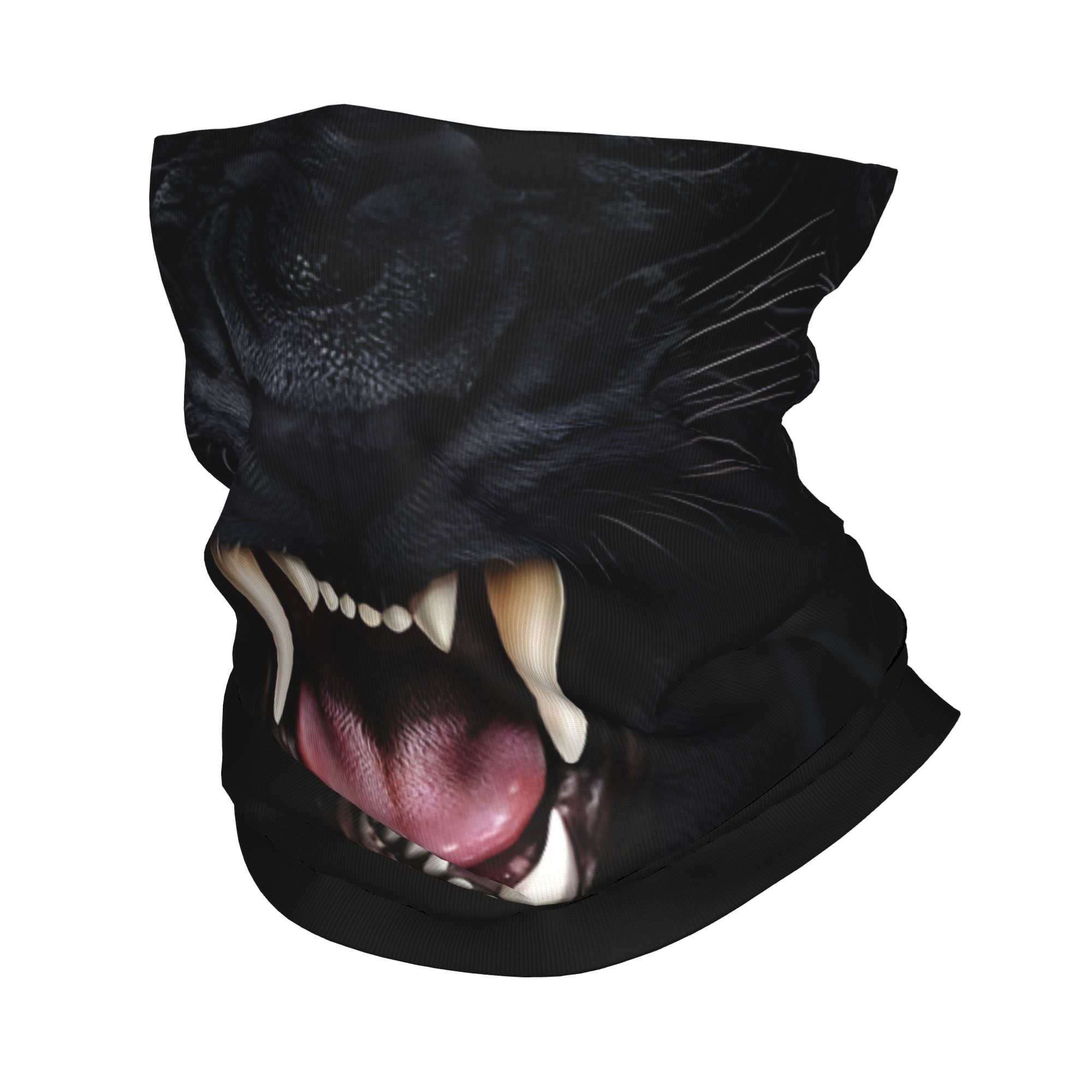 Personnalisé noir panthère têt - Men'S Fashion Head Scarf avis et prix