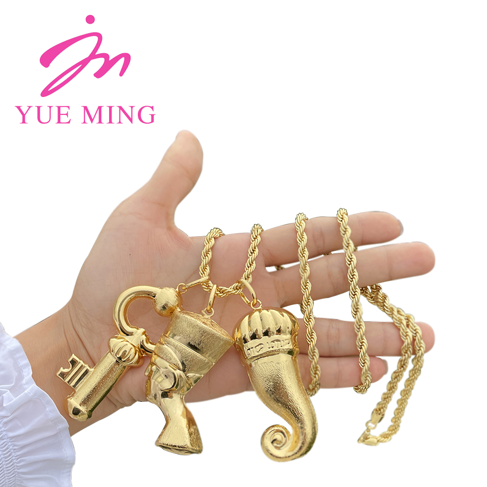 Parure de bijoux de mode coule - Dubai Men'S Fashion avis et prix