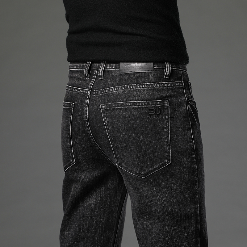 Jean Slim extensible en coton  - Men'S Fashion Jeans 2025 avis et prix
