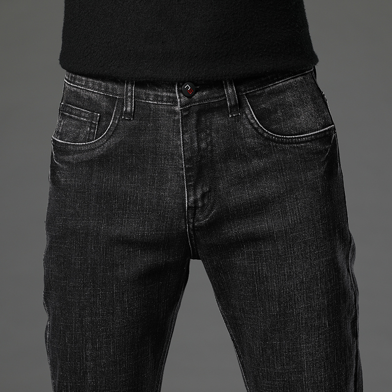 Jean Slim extensible en coton  - Men'S Fashion Jeans 2025 avis et prix