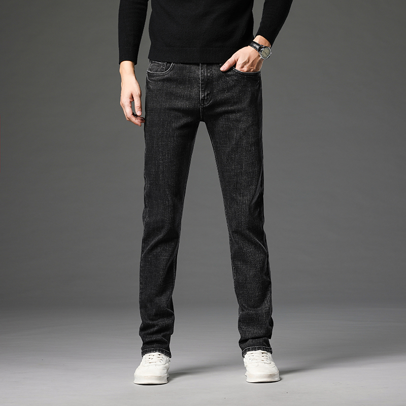Jean Slim extensible en coton  - Men'S Fashion Jeans 2025 avis et prix