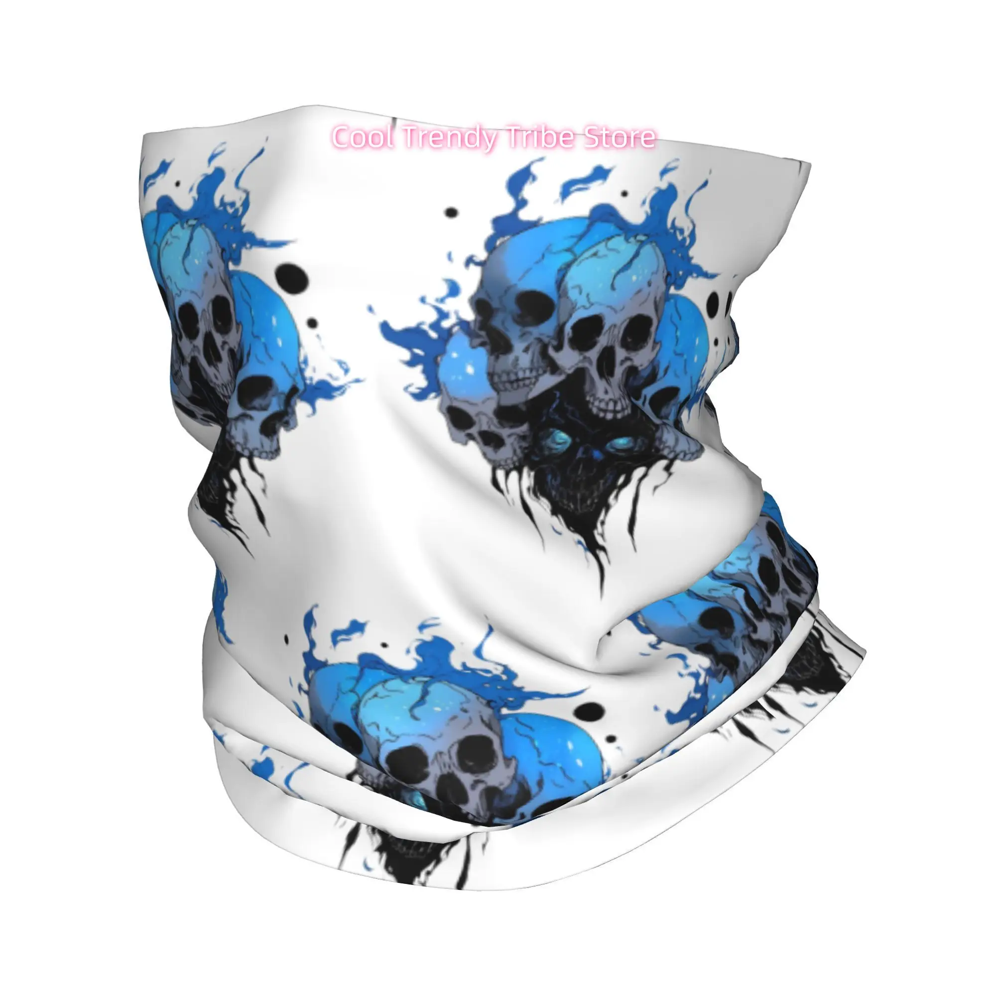 Bandana à imprimé fantaisie Tê - Men'S Fashion Head Scarf avis et prix