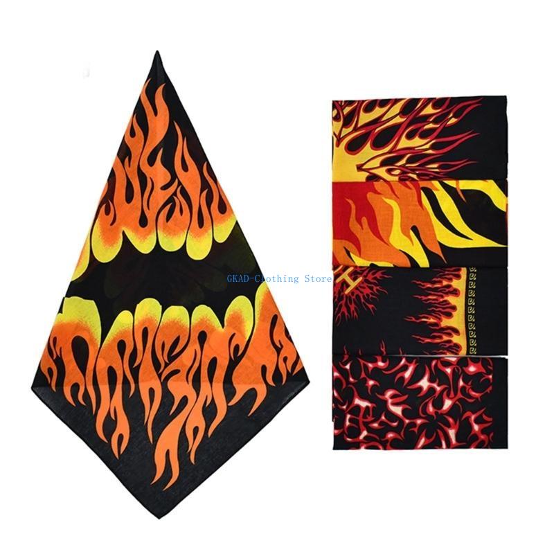 N0pe 21 Bandana Head Scarf Tur - Men'S Fashion Head Scarf avis et prix