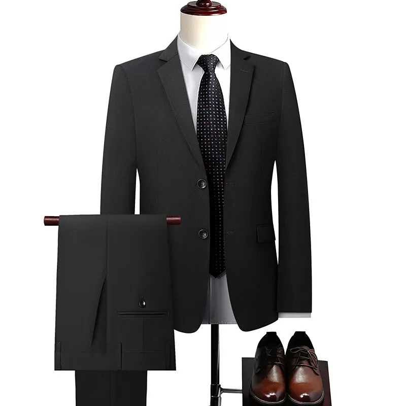 Costume extensible sur quatre  - Formal Trouser Stretch avis et prix