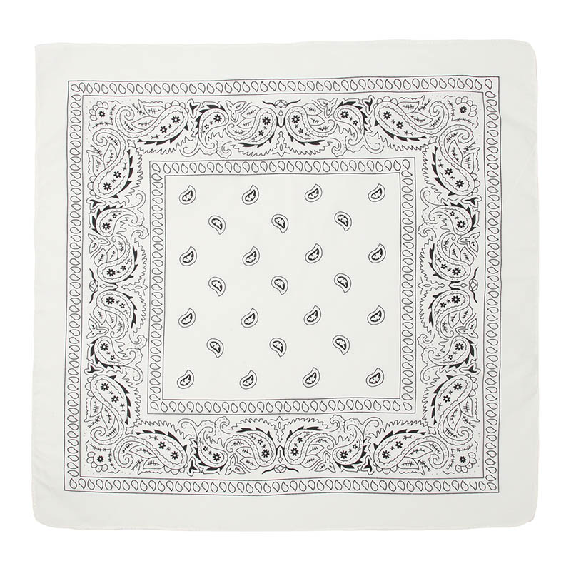 Unisexe hommes femmes Bandana  - Men'S Fashion Head Scarf avis et prix