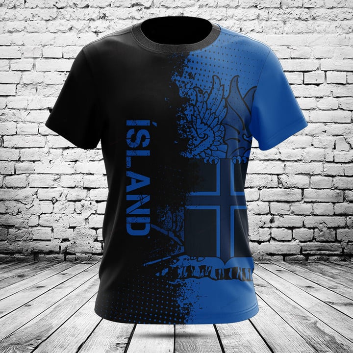 T-shirts graphiques Viking Isl - Men'S Fashion Names avis et prix