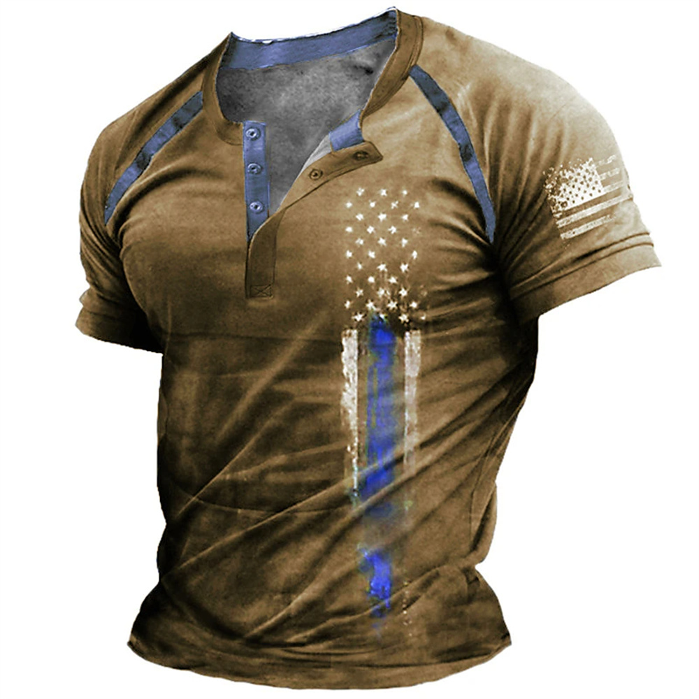 T-shirt décontracté pour homme - Men'S Fashion Essentials avis et prix