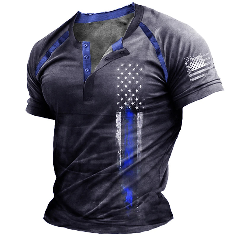 T-shirt décontracté pour homme - Men'S Fashion Essentials avis et prix