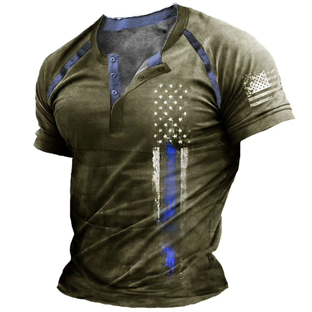 T-shirt décontracté pour homme - Men'S Fashion Essentials avis et prix