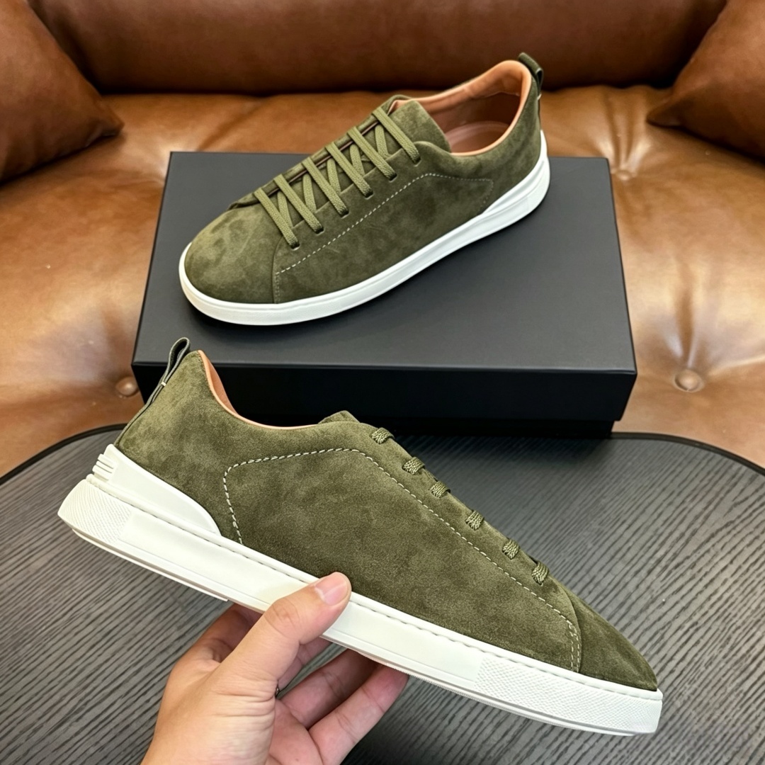 Mocassins faits main, chaussur - Suede Loafers Men avis et prix