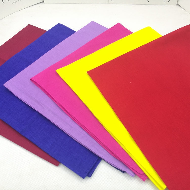 Turban en Coton de Couleur Pur - Men'S Fashion Head Scarf avis et prix