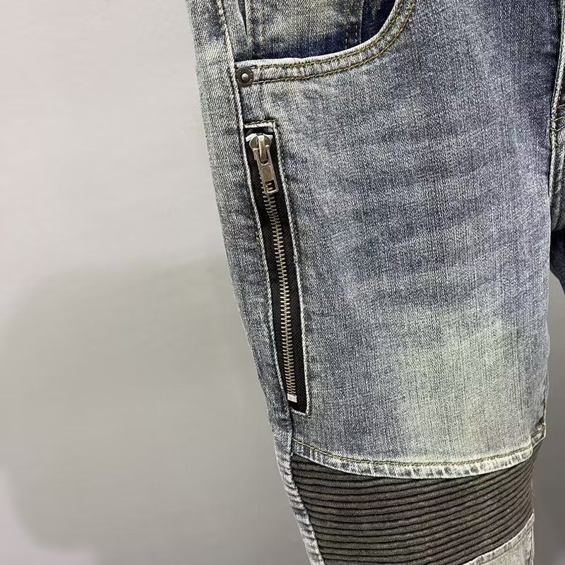 Nouveau 2025 haute qualité Vin - Men'S Fashion Jeans 2025 avis et prix