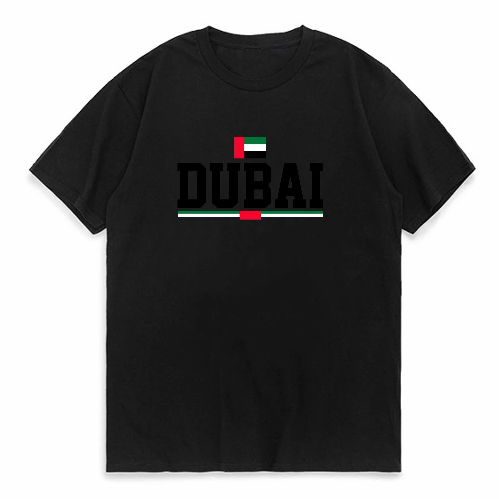 T-shirt unisexe à motif géomét - Dubai Men'S Fashion avis et prix