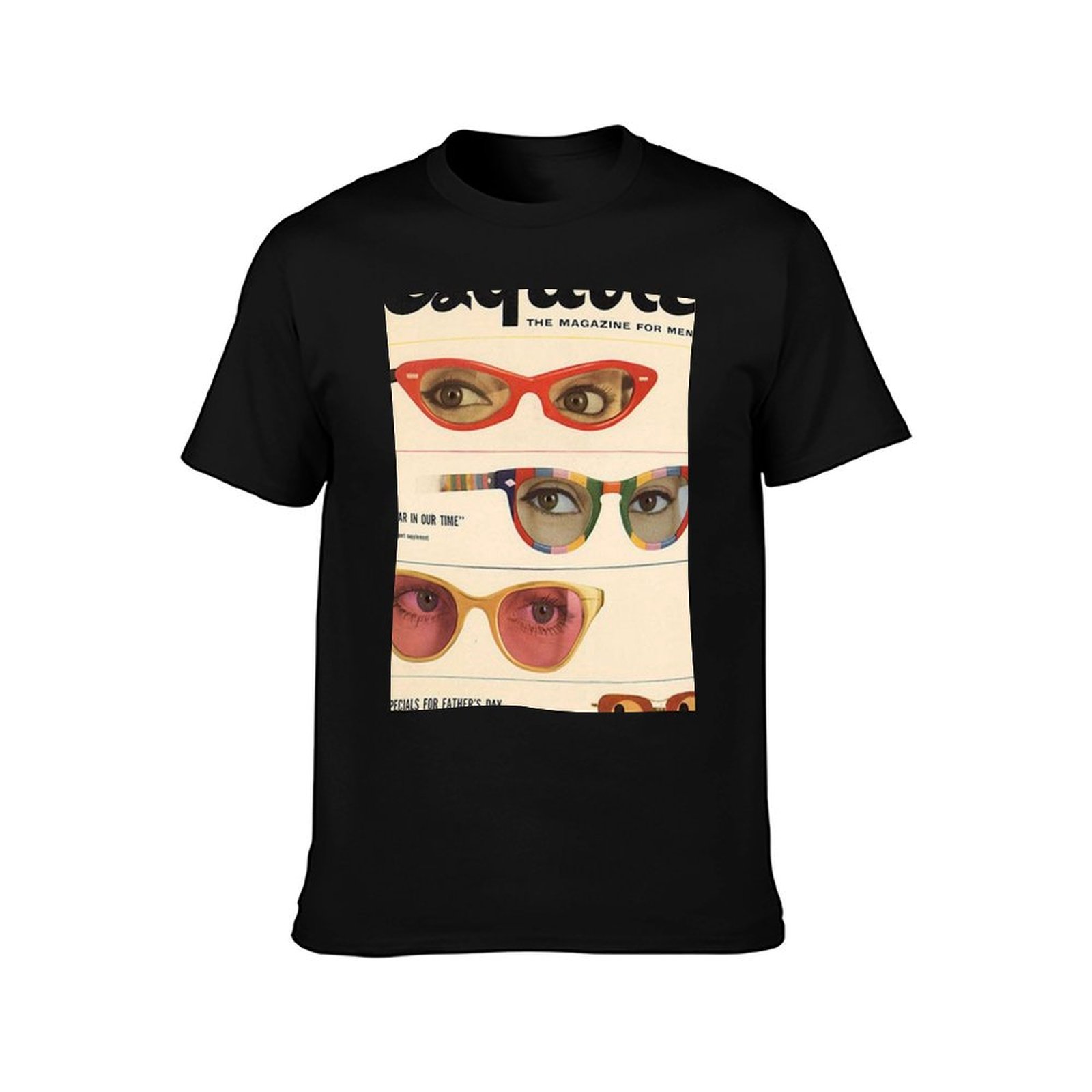T-shirt décontracté à manches  - Men'S Fashion 1960S avis et prix