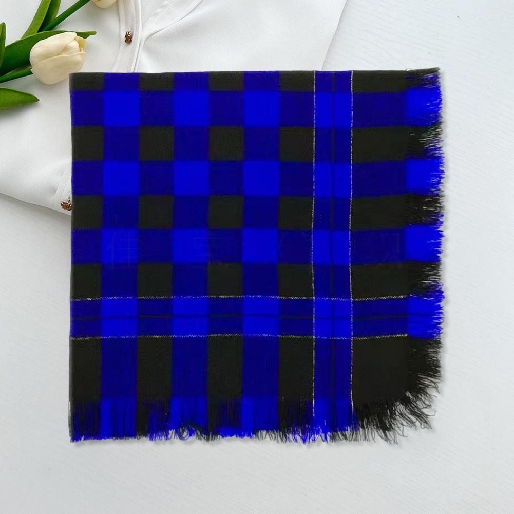 Châle en laine douce, écharpe  - Men'S Fashion Head Scarf avis et prix