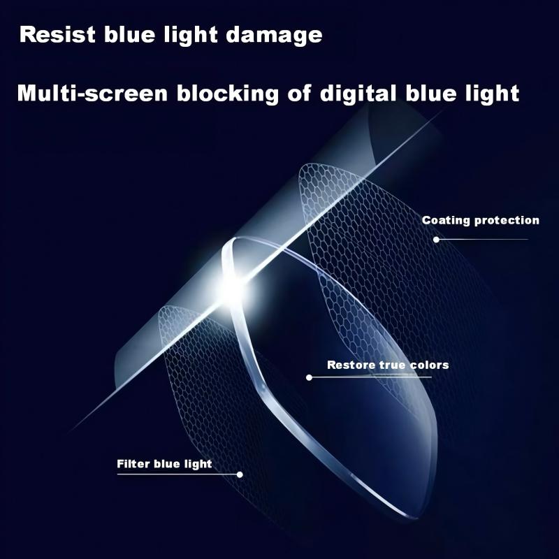 Nouvelles lunettes de vue sans - Men'S Fashion Rimless Glasses avis et prix