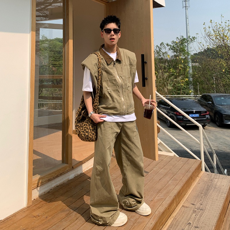Ensemble décontracté et tendan - Men'S Fashion avis et prix