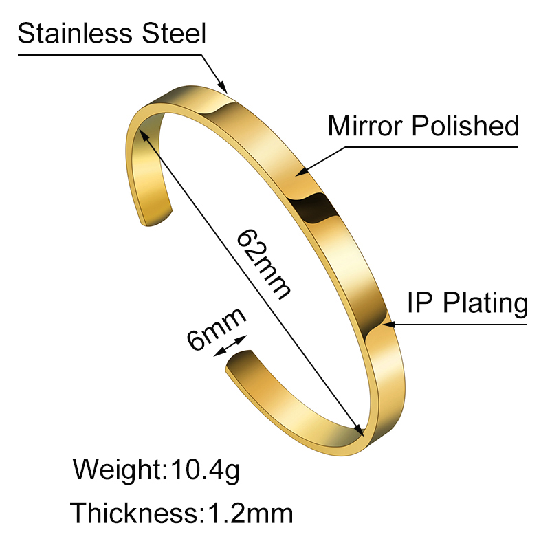 Bracelets personnalisés gravés - Men'S Fashion Jewelry Bracelets avis et prix