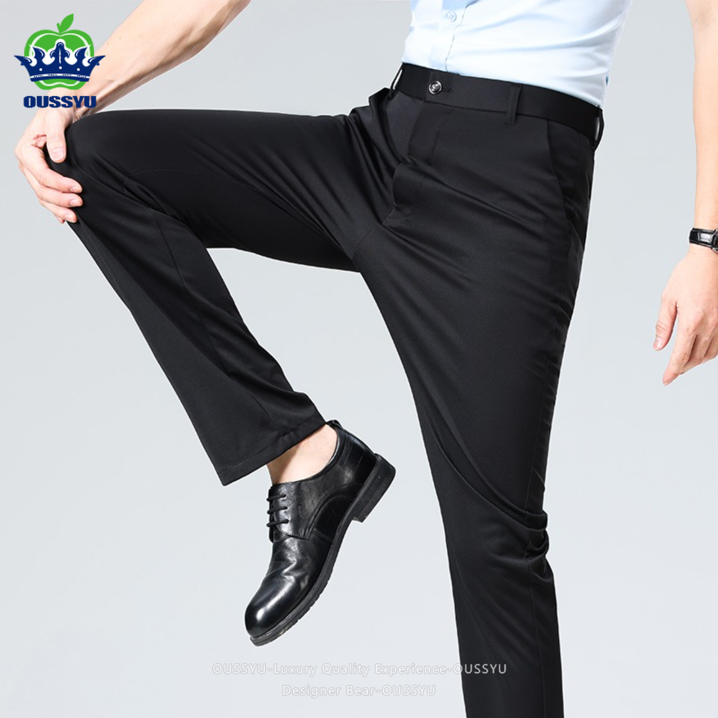 Pantalon de Costume Extensible - Formal Trouser Stretch avis et prix
