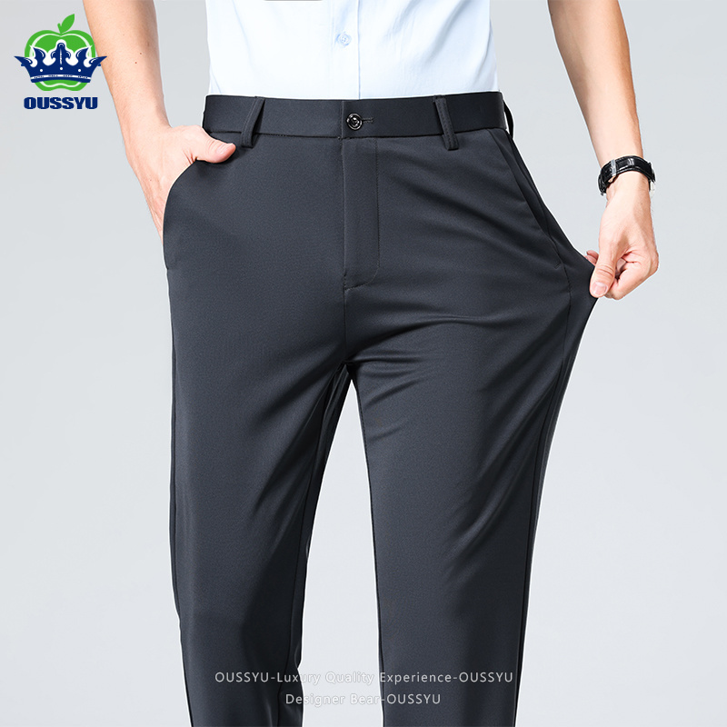 Pantalon de Costume Extensible - Formal Trouser Stretch avis et prix