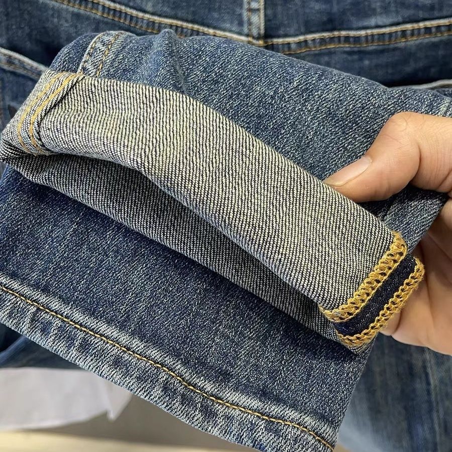 Vêtements pour hommes Jeans ré - Men'S Fashion Jeans 2025 avis et prix