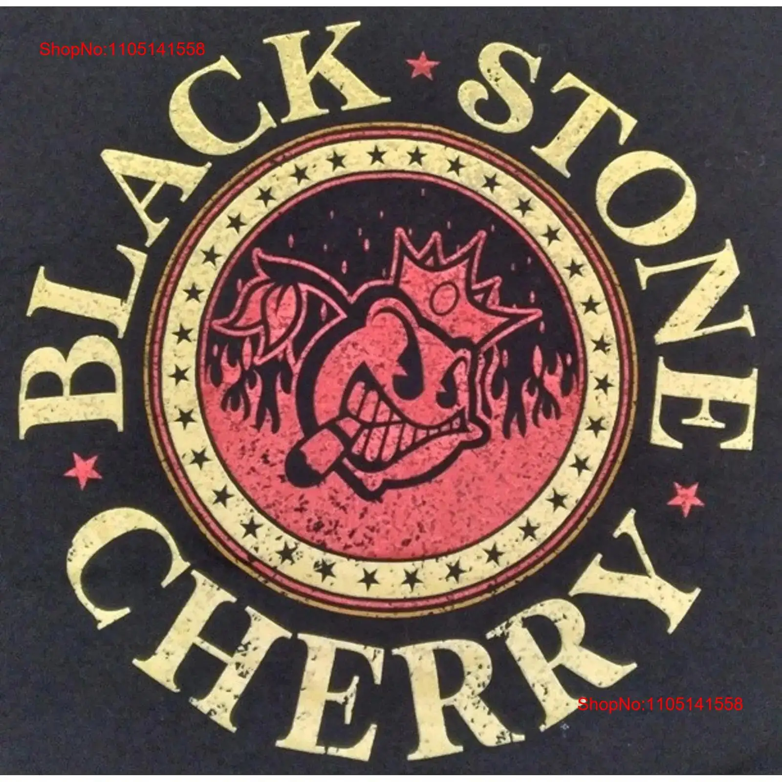 BLACK STONE CHERRY Band Cigar  - Xl Men'S Fashion avis et prix