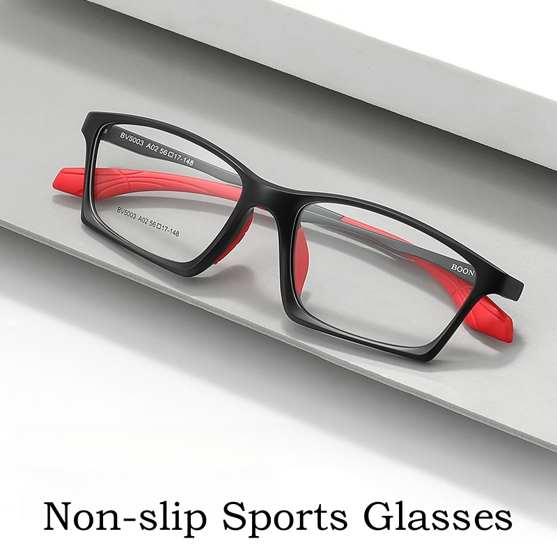 YIMARUILI-Lunettes carrées ult - Men'S Fashion Non Prescription Glasses avis et prix