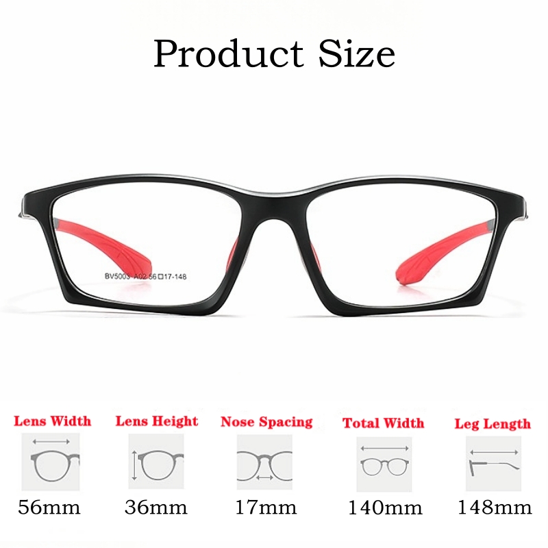 YIMARUILI-Lunettes carrées ult - Men'S Fashion Non Prescription Glasses avis et prix