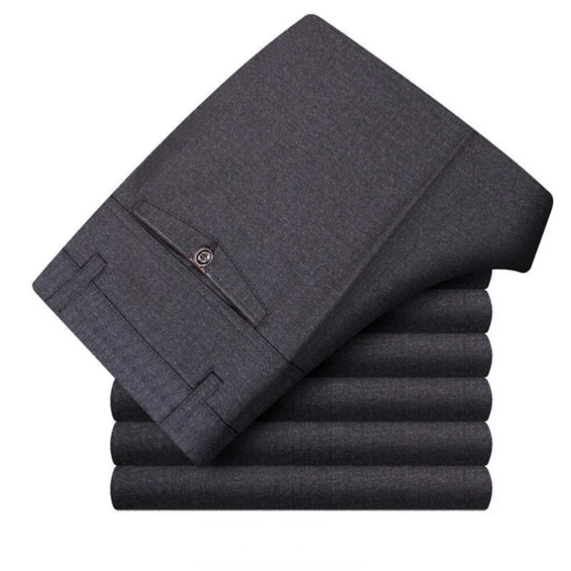 GOZBKF-Pantalon mince décontra - Formal Trouser Stretch avis et prix