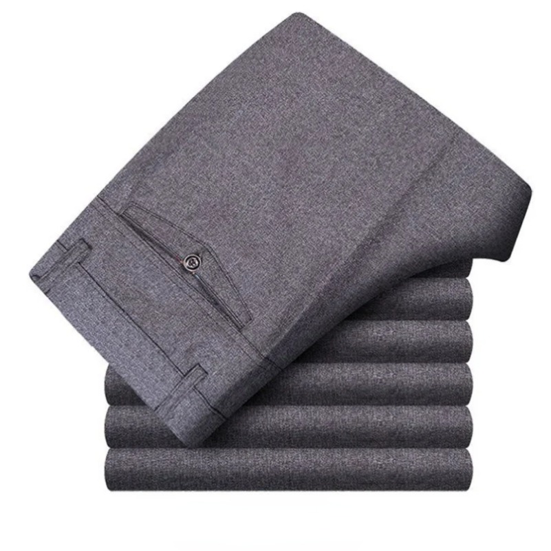 GOZBKF-Pantalon mince décontra - Formal Trouser Stretch avis et prix