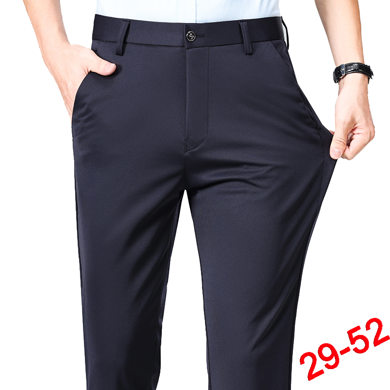 Pantalon grande taille pour ho - Formal Trouser Stretch avis et prix