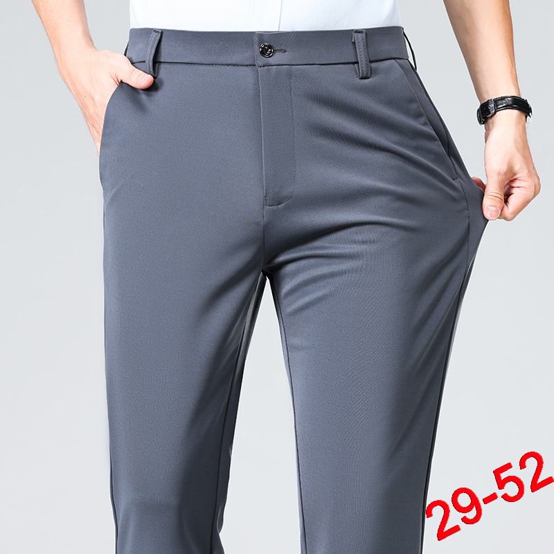 Pantalon grande taille pour ho - Formal Trouser Stretch avis et prix
