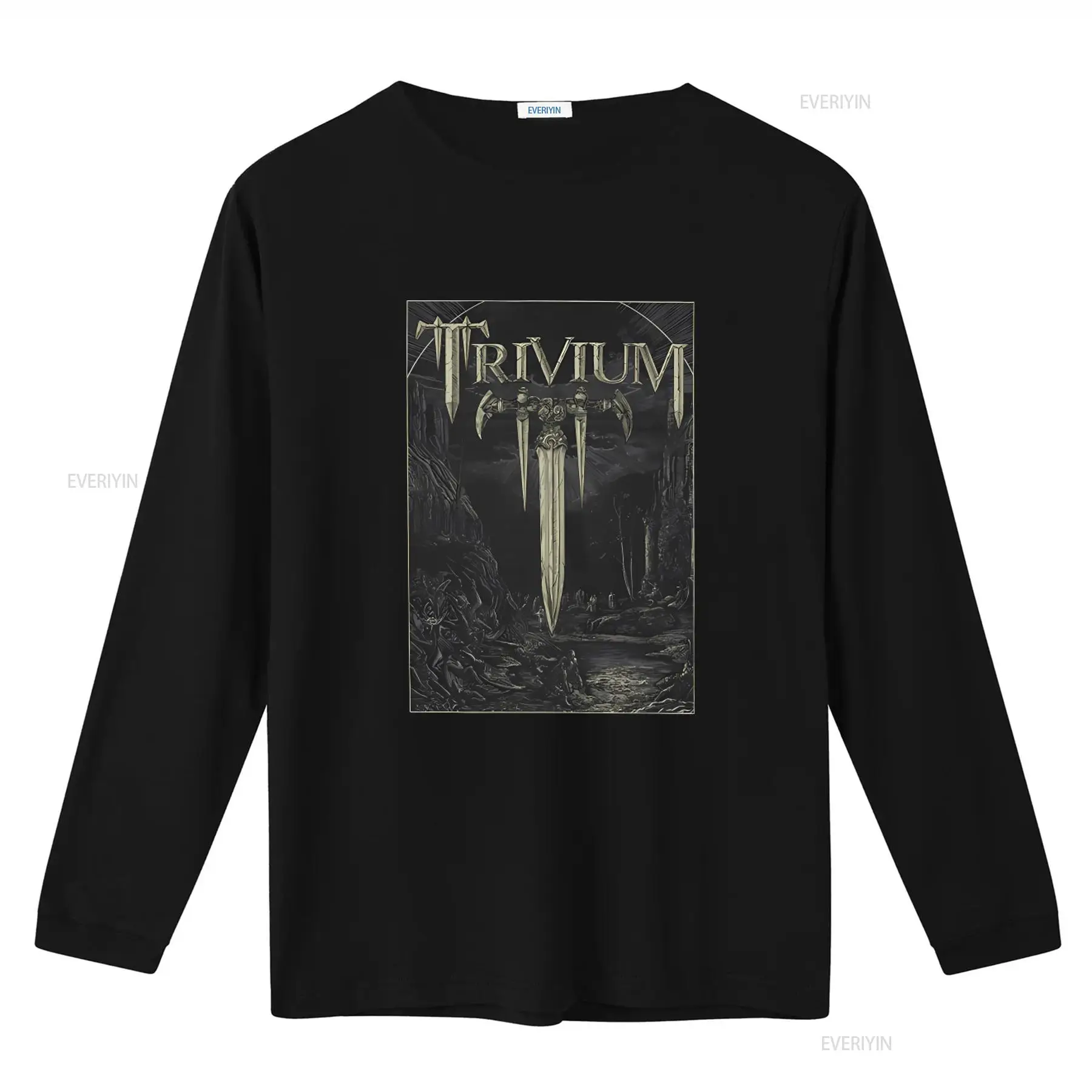 Trivium Battle Metal Band T-sh - Xl Men'S Fashion avis et prix