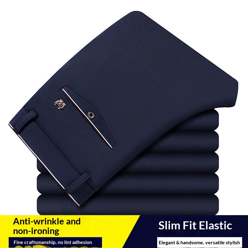 Pantalon de costume décontract - Formal Trouser Stretch avis et prix