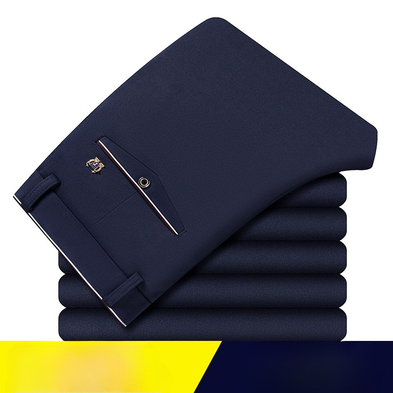 Pantalon de costume décontract - Formal Trouser Stretch avis et prix